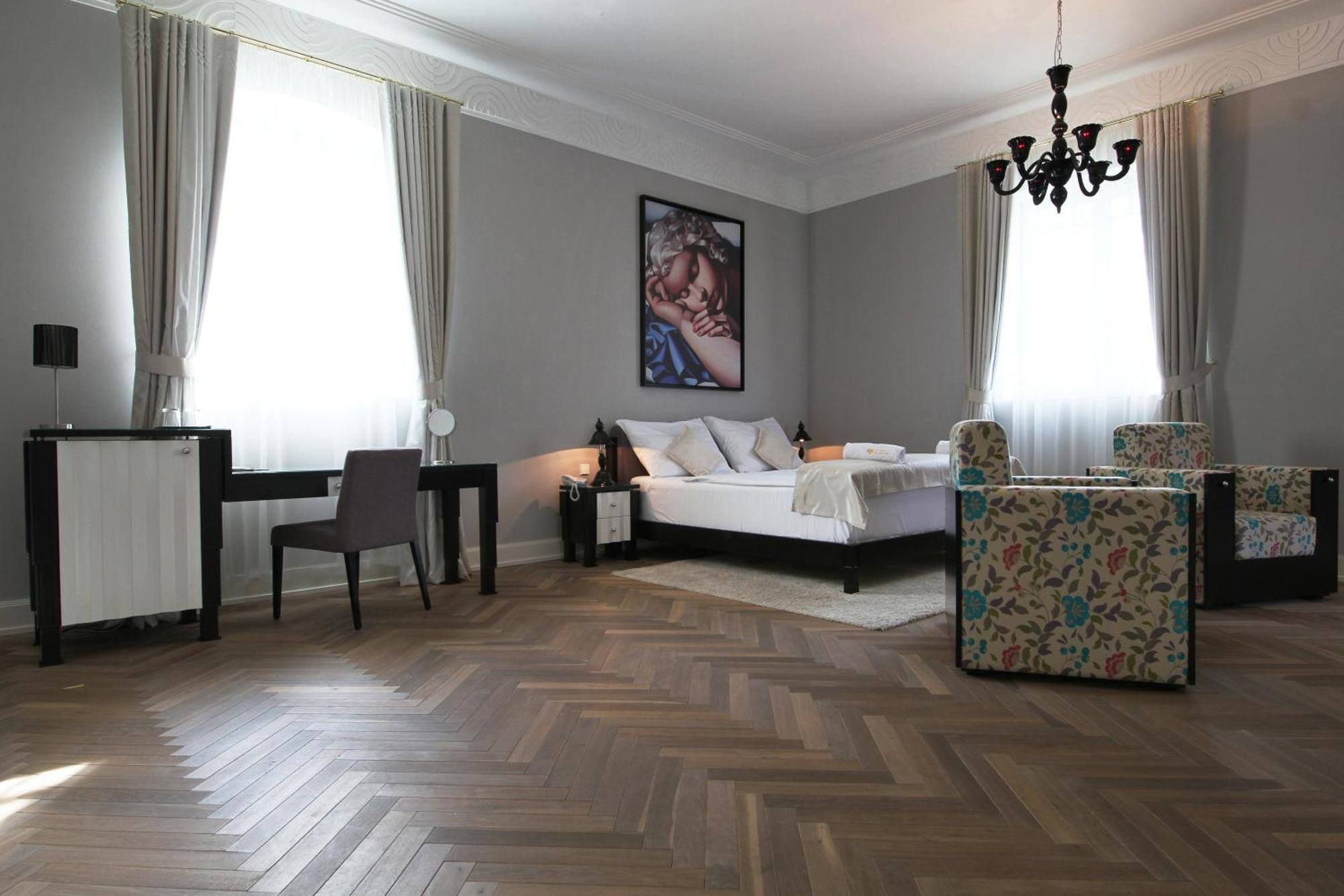 Art Hotel Kastiel Tomasov Номер фото