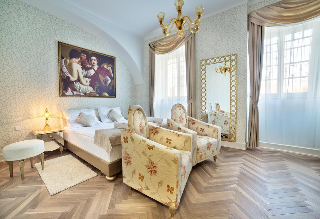 Art Hotel Kastiel Tomasov Номер фото