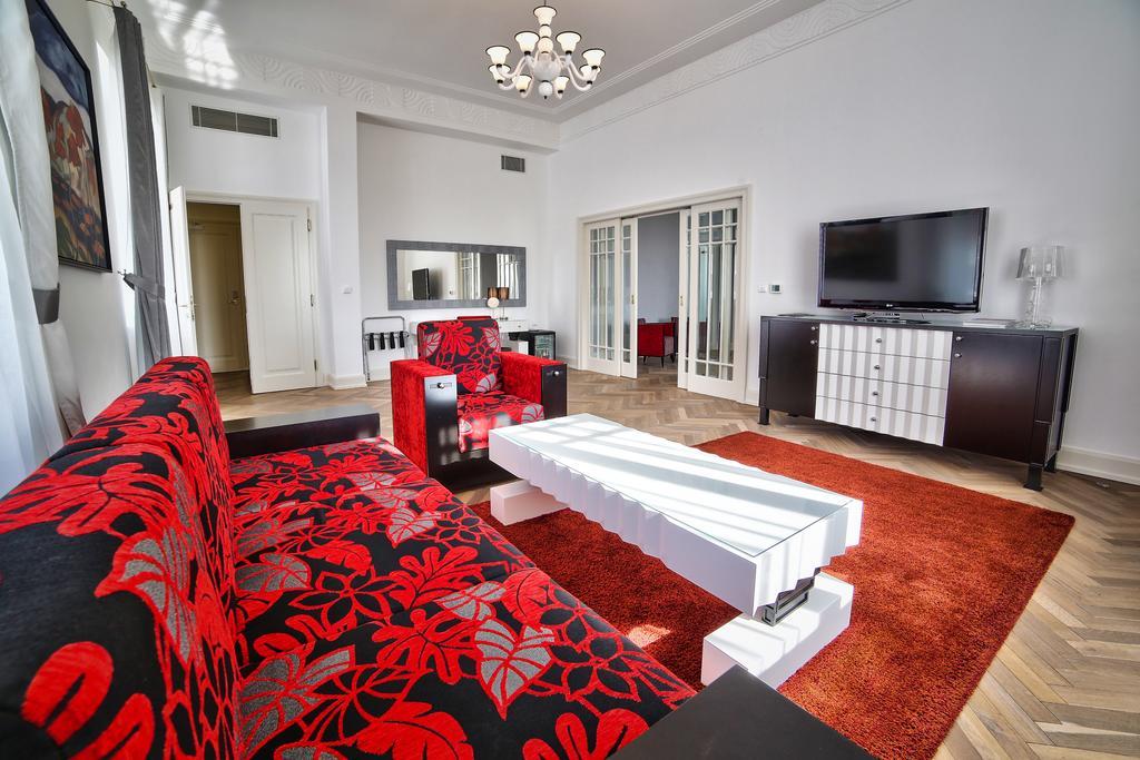 Art Hotel Kastiel Tomasov Номер фото